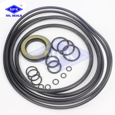 China Top Selling Products Hyundai R215-7 Hydraulic Travel Engine Seal Kit For Excavator Cylinder Seal Kits for sale