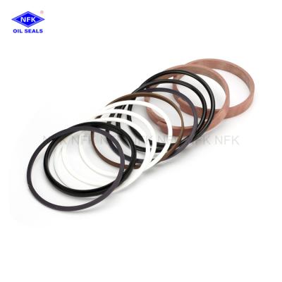 China Wholesale Affordable High Quality Performance Wear Resistant And High Temperature Resistant Excavating Boom Cylinder Sealing Sealing Kit for sale