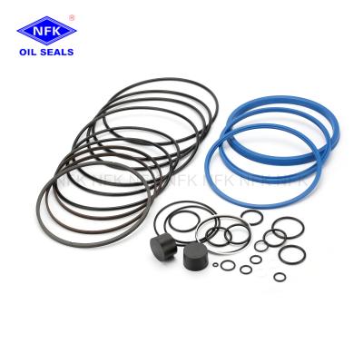 China High Quality Mechanical Seal SB151 U641Seals Ring Hydraulic Hammer Rock Breakers Seal Kit For SOOSAN SB151 Breakers for sale