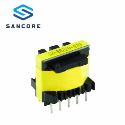 China China OEM/ODM factory power supply transformer ee22 high frequency transformer for sale