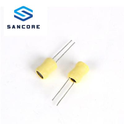 China Filters Drum Core 10*16 Inductor Coil PowerInductorwith ROHS 100uh for sale