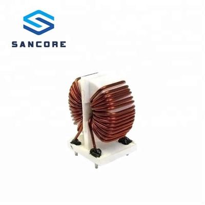 China MnZn Power Ferrite Magnet PC40/PC44/PC95 Custom-make Choke Coil Inductor 10mh For LED for sale