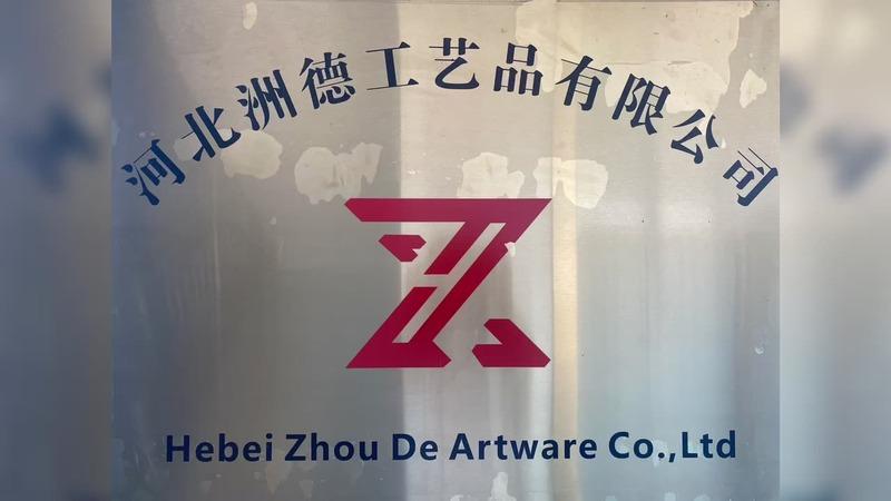 Verified China supplier - Hebei Zhou De Artware Co., Ltd.