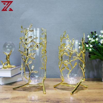 China Europe China factory creative personality vintage wedding romantic home flower vase for home decoration for sale