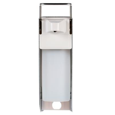 China 500ml Modern Hotel Bathroom Touchless Hand Sanitizer Dispenser for sale