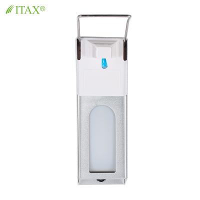 China Foam Soap Dispenser Hand Sanitizer Wrist Band Dispenser Sanitizer Dispenser Display for sale