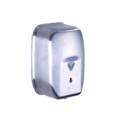 China Double Soap Dispenser 1200ML Hotel Large Capacity Hand Wash Dispenser Automatic Soap Dispenser for sale