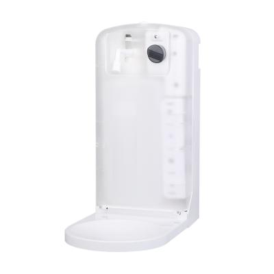 China Automatic Foam Soap Dispenser Foam Liquid Soap Dispensers Pour Automatic Soap Dispenser 1000ML Touchless Sensed Liquid for sale