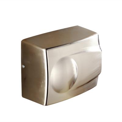 China Sustainable 304 s.s Automatic Hand Dryer for sale