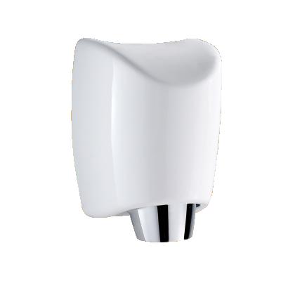 China Sustainable 1200W Stainless Steel Wall Mounted Automatic Hand Dryer For Bathroom for sale