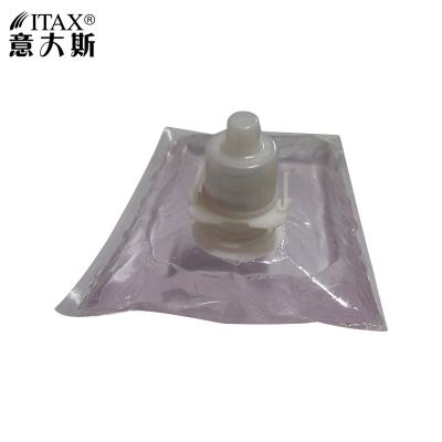 China Luxury foaming foaming soap disoenser bag hand soap, 800,1000,1200ml, transparent bag for sale