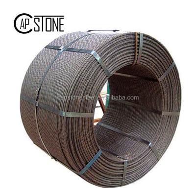 China High Tensile Prestressed Concrete Construction Wire PC Wire Wire Manufacturers for sale