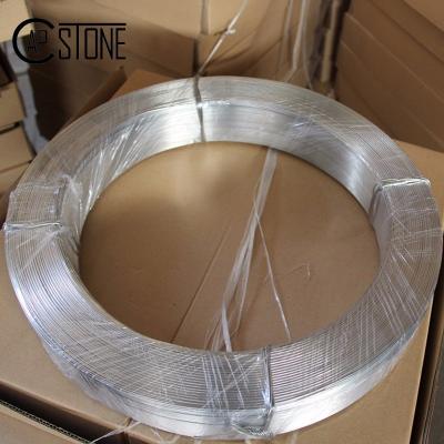 China Etc. thermal spray zinc wire high quality with low price for sale