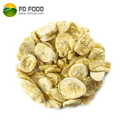 China Dry Breakfast Skillet Freeze Dried Backpacking Or Camping Food Freeze Dried Banana for sale