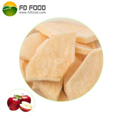 China Best Grade Dried Healthy Snacks Fruit FD Freeze Dried Fruit Freeze Dried Apple for sale