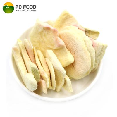 China Food Store FD Dry Sour Freeze Dried Fruit Snacks Freeze Dried Fruit Freeze Dried Peach Fruit for sale