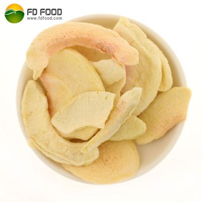 China LUJIA FDFOOD brand retail bag or custom made dry your freeze dried peach brand retail bag for sale