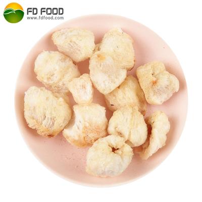 China LUJIA Freeze Dried Lychee Organic Lychee Wholesale Freeze Dried Lychee for sale