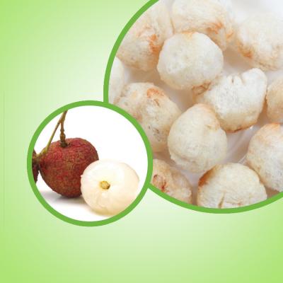 China Common type dry lychee culture fruit dried lyophilized lychee for sale