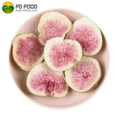 China LUJIA Freeze Dried Fig Dried Half of Whole Freeze Dried Fig Freeze Dried Fig for sale