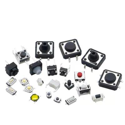 China Push Button Switches Microswitch With BOM One-Stop Service NA for sale