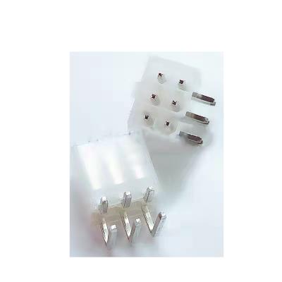 China Stcok Test Bench Test Fixture Hasp Panel 6pin Socket 6pin SOCKET for sale