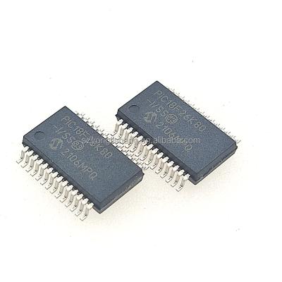 China - IMAGE Series Microcontroller IC MCU 8BIT 64KB FLASH 28SSOP PIC18F26K80 PIC18F26K80-I/SS for sale