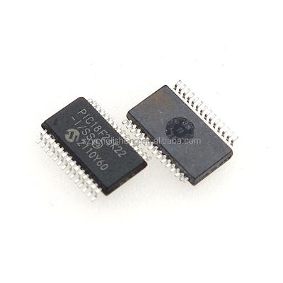 China - PIC18F PIC18F26K22 IMAGE Series Microcontroller IC 64MHz 64KB 8-Bit FLASH 28-SSOP PIC18F26K22-I/SS for sale