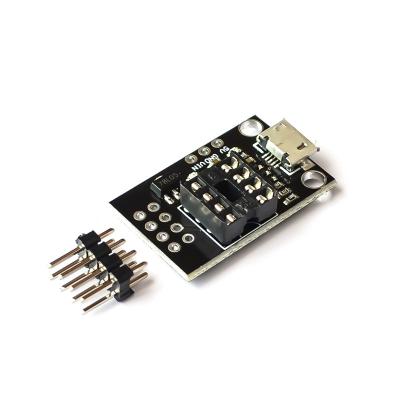 China Pluggable development programming ATtiny13A/ATtiny25 /ATtiny45/ATtiny85 ATtiny13A/ATtiny25 /ATtiny45/ATtiny85 for sale