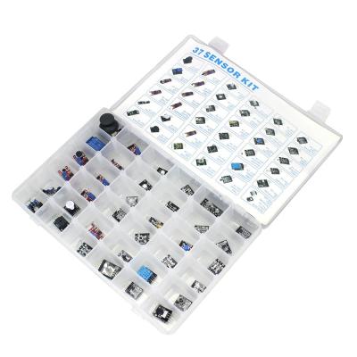 China Sell ​​well new type the sensor modules kit 37 in 1 sensor Kit For Starter Kit 37 in 1 module for sale