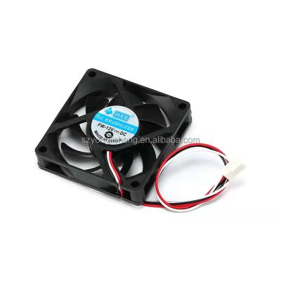 China 40mm x 40mm x 10mm 4010 12V 0.15A Brushless DC Fans Computer Case Fan 3pin AB4010M12 4010 Fan for sale