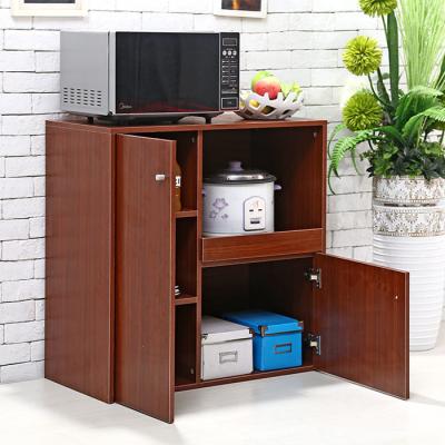 China Modern PANEL good quality melamine sideboard for kitchen for sale