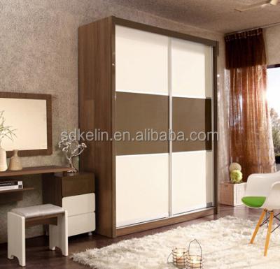 China PANEL high gloss living room wardrobe for sale