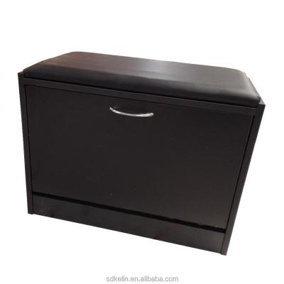 China Traditional Cheap Sitting Shoe Rack Cabinet for sale