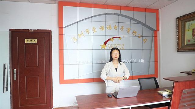 Verified China supplier - Shenzhen Enough Technology Co., Ltd.