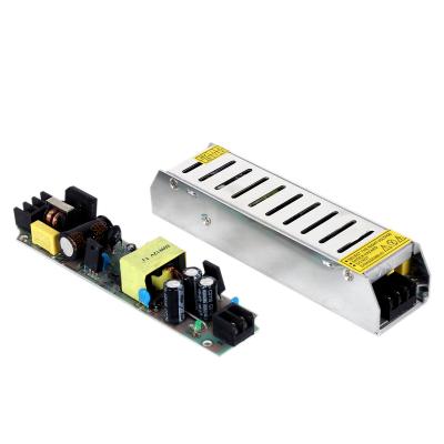 China 2021 Hot Sale High Quality Slim Led Strip Low-profile LED Driver 12V 5A 60W IP20 Power Supply for sale