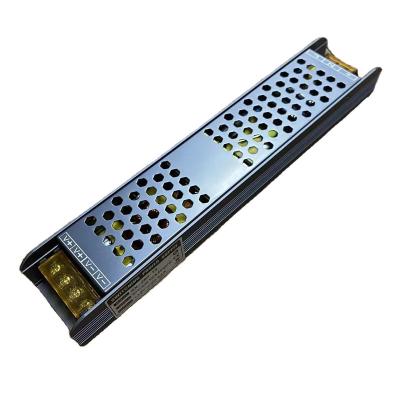 China 12V 20.8A 250W Constant Current and Constant Voltage Slim Power Supply for LED Light 258*48*29mm for sale