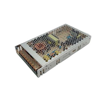 China 5 Years Warranty AC 110V 240V To DC 12VDC 20.83A 250W Ultra Thin 30mm Height LED Power Supply With All Copper Transformer S-250-12 for sale