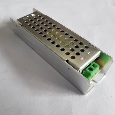 China LED Lighting Mini Power Small Size 12V 3A 36W Power Supply For Strip Lights for sale