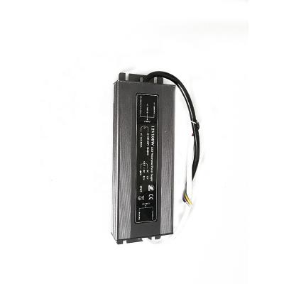 China Waterproof Led Strip Power Supply 100w 12V 8.3A Constant Voltage Power Supply IP67 for sale