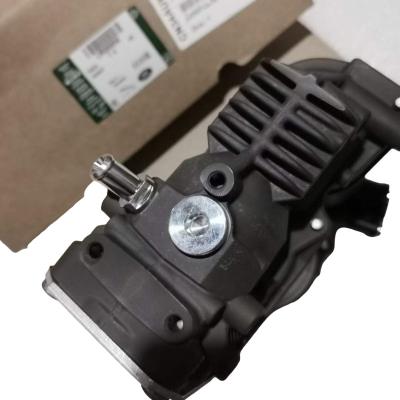 China Original L405 / L494 Automotive Parts Range Rover Chassis Air Suspension Compressor for sale