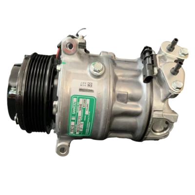 China SANDEN Rover Series and Discovery 3.0 V6 5.0L V8 Gasoline Air Conditioning Compressor LR056364 / LR010723 / C2D20754 XJ (X351) for sale