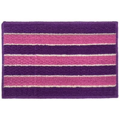 China Wholesale Washable Modern Rest Blankets Living Room Bedside Rugs Classic Striped Bedroom Household Rugs. for sale