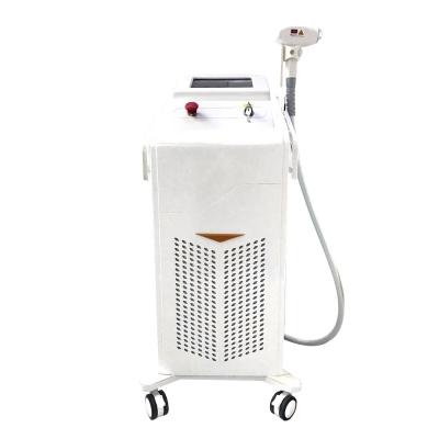 China 2022 NEW HOT SALE PROFRESIONAL 810MM/808MM portable diode laser hair removal MACHINE for sale