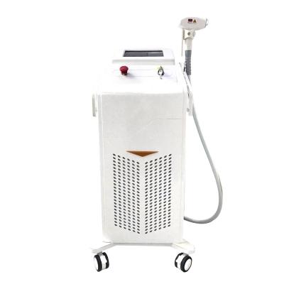 China Professional Hair Removal Vertical Diode Laser For Permanent Hair Removal Equipment for sale