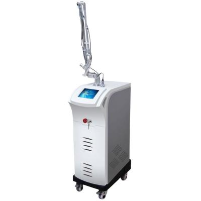 China Acne Corelaser Treatment Scars Fractional Removal CO2 Laser Beauty Equipment For SPA Use for sale