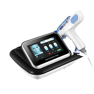 China Whitening RF Mesotherapy No Needle Mesogun Skin Lifting And Tightening Machine for sale