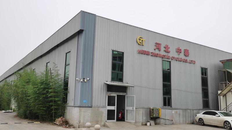 Verified China supplier - Hebei Zhongtai Bicycle Manufacturing Co., Ltd.