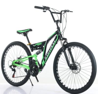 China Aluminum alloy made alloy mountain bicycles/29 inch bicycle mountain bike for dirty speed/27 mountain bike big wheels for sale