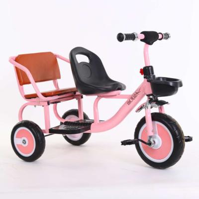 China MP3 Music Player Factory Price Kids Tricycle Toy Bike Ride On Toys for sale